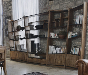 Стеллаж  DEVINA NAIS Composizione U02