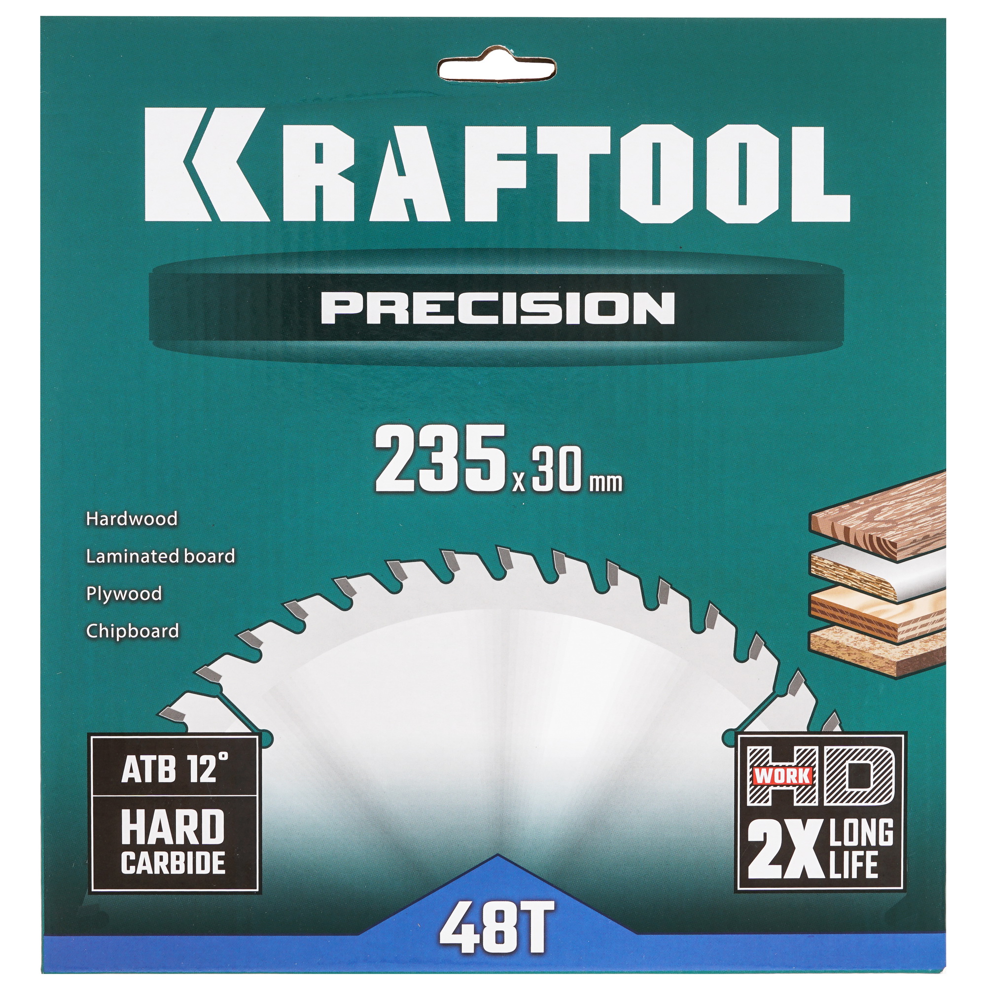 Диск пильный KRAFTOOL 36952-235-30 9108009 STDN-0106476 - Вид №3