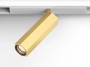 Olev Светодиодные трековые светильники из металла Shine 9353