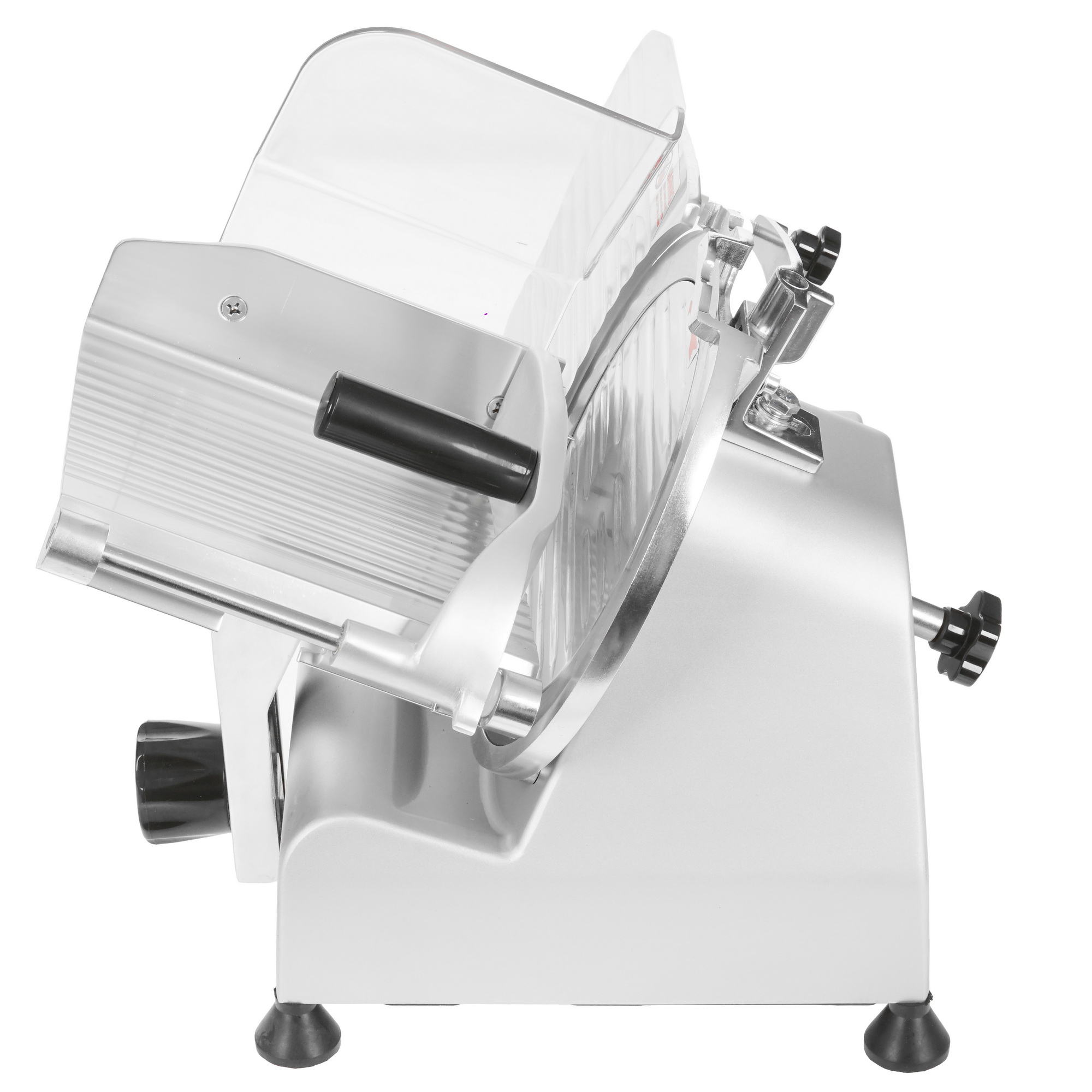 9076792 Ломтерезка Viatto VA-MS220ST серебристый STDN-0107982 - Вид №2