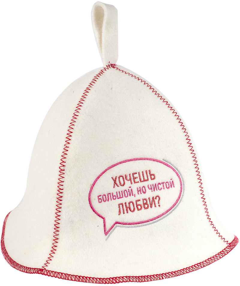 98255693 Шапка для бани сауны Советское кино 906515 STLM-0608647 ДОКТОР БАНЯ