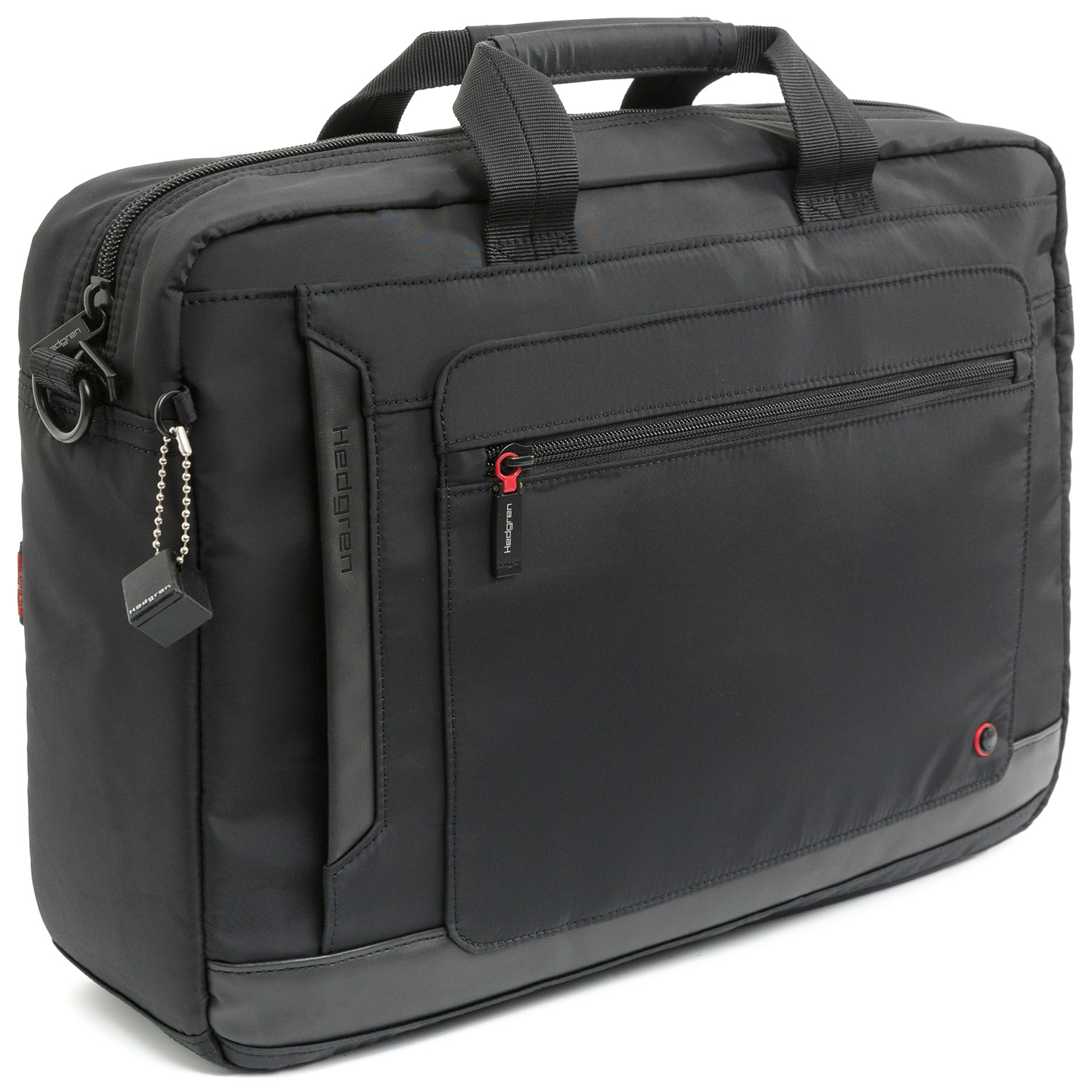 HZPR07/003 Сумка HZPR07 Business Expedite 15,6 Hedgren Zeppelin Revised  - Вид №3