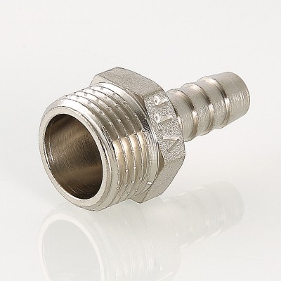 VTr.650.N.0418 Штуцер для шланга Valtec 1/2" х 18 мм  - Вид №7