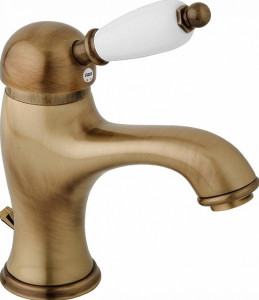 83ZZ5221 Смеситель для раковины , бронза Fiore Imperiale