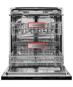 9947115 Встраиваемая посудомоечная машина Kuppersberg GS 6057