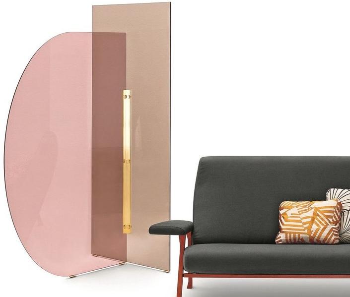 arflex Перегородка из цветного стекла sun-id-1500071 - Вид №1