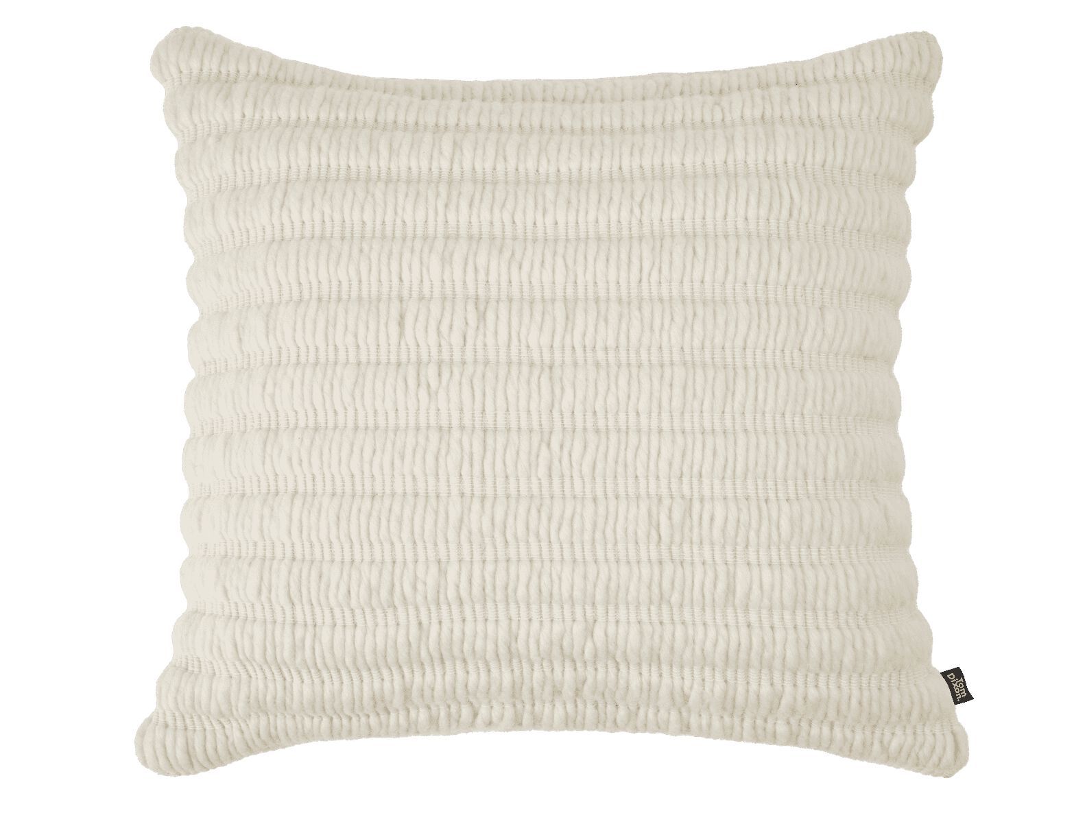 Ручная вышитая квадратная подушка из ткани Tom Dixon RIDGE CUSHION ARCH-00138680 - Вид №6