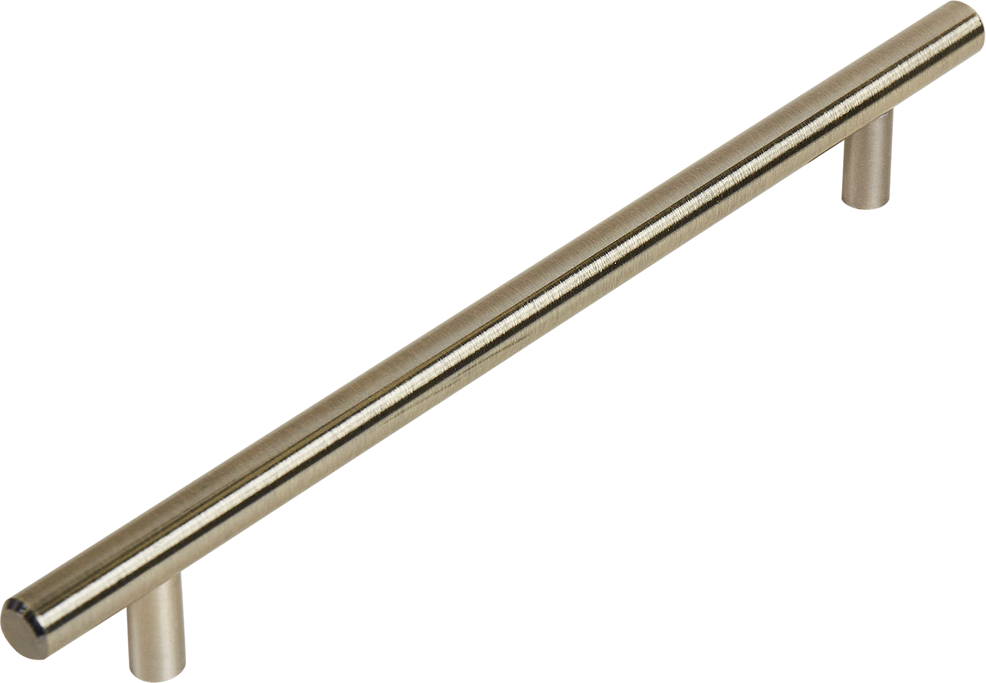 84614655 Ручка-рейлинг PRZ 192 мм, цвет бронза STLM-0053006 PALLADIUM