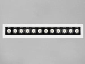 PURALUCE Светодиодная панель из анодированного алюминия