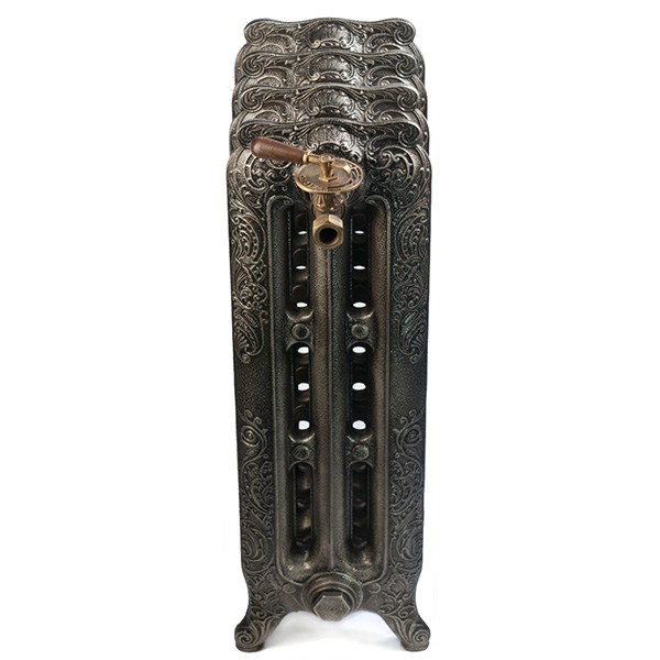 Чугунный радиатор Demir Dokum Retro LUX 600/226 7 секций 7472 - Вид №7