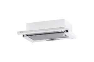 16783741 Кухонная вытяжка 600 GLASS WHITE 00026270 KRONA KAMILLA