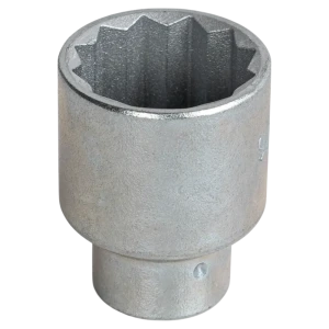 Торцевая головка НИЗ 26 мм 1/2" двенадцатигранная профессиональная 89432495