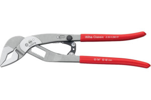 15261201 Переставные клещи 250мм Wiha CLASSIC Quick-Fix 70605 FIT