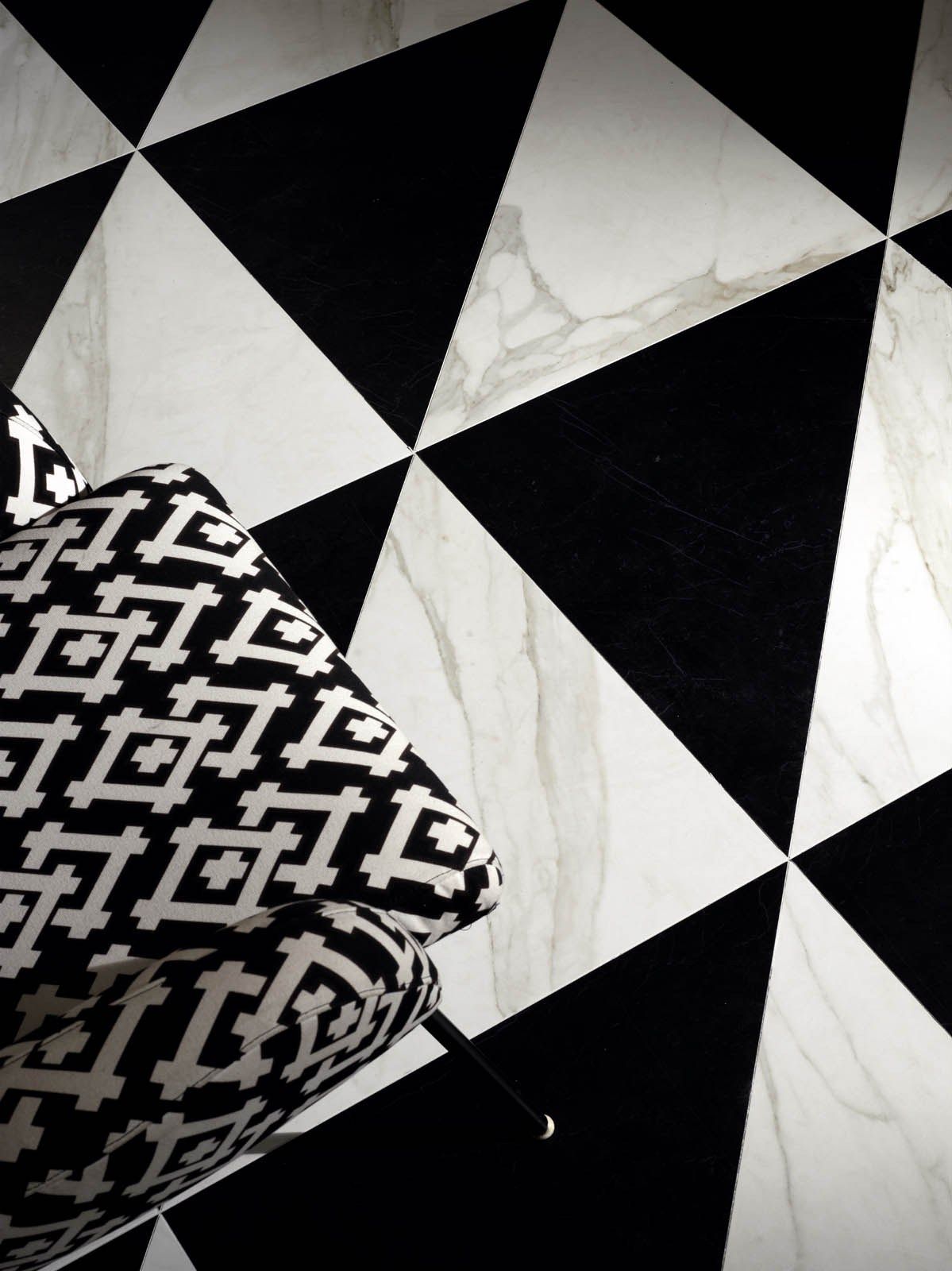 Пол из керамогранита с мраморным эффектом MARAZZI EVOLUTIONMARBLE ARCH-00075022 - Вид №76