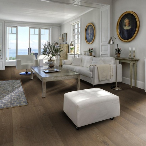 Паркетная доска Kahrs Дуб Титан 2600200510 - Вид №16