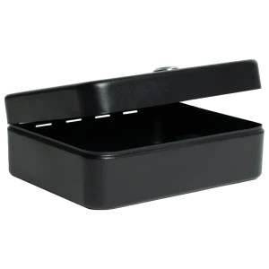 Шкаф для ключей на 20 шт цвет черный