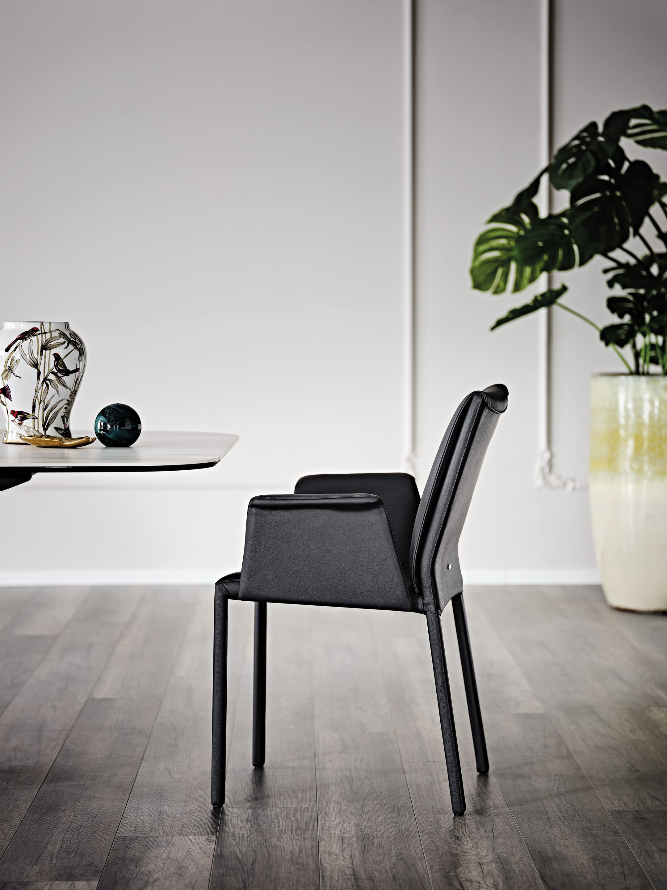 Кожаный стул Cattelan italia ARCH-00065736 - Вид №10