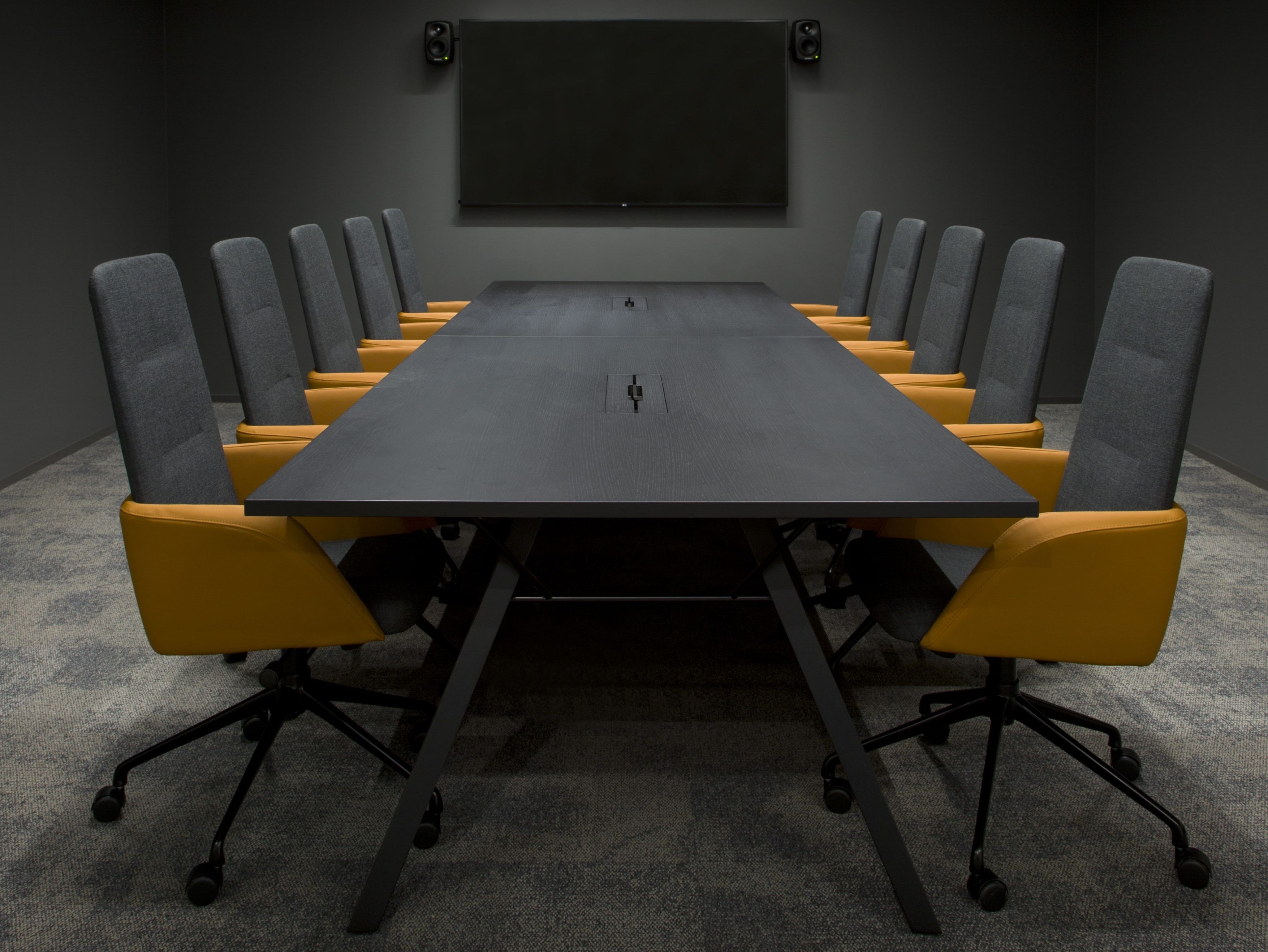 Офисное кресло с регулируемой высотой 5 спиц Inno Tilt ARCH-00103198 - Вид №6