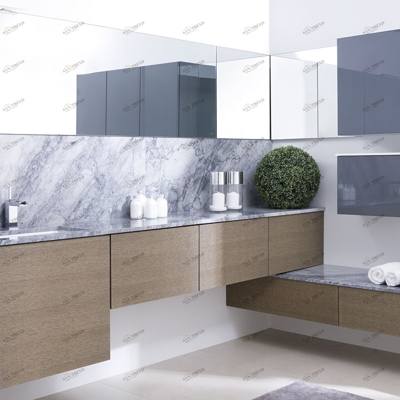 Комплект мебели для ванной Gamadecor Next 008