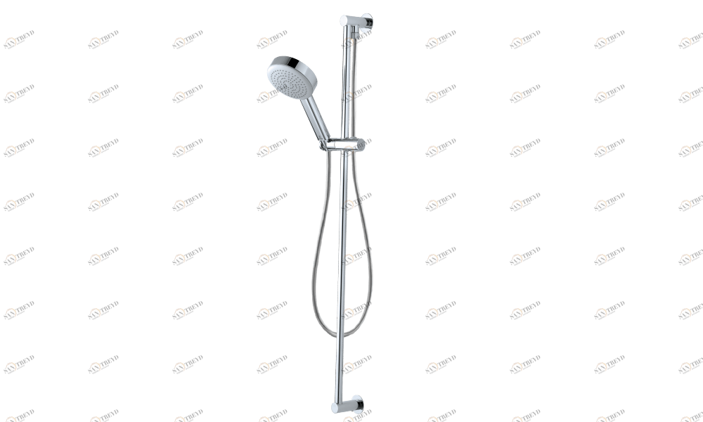 D37009 Душевые комплекты DINAMICA Ø 110 mm BOSSINI 