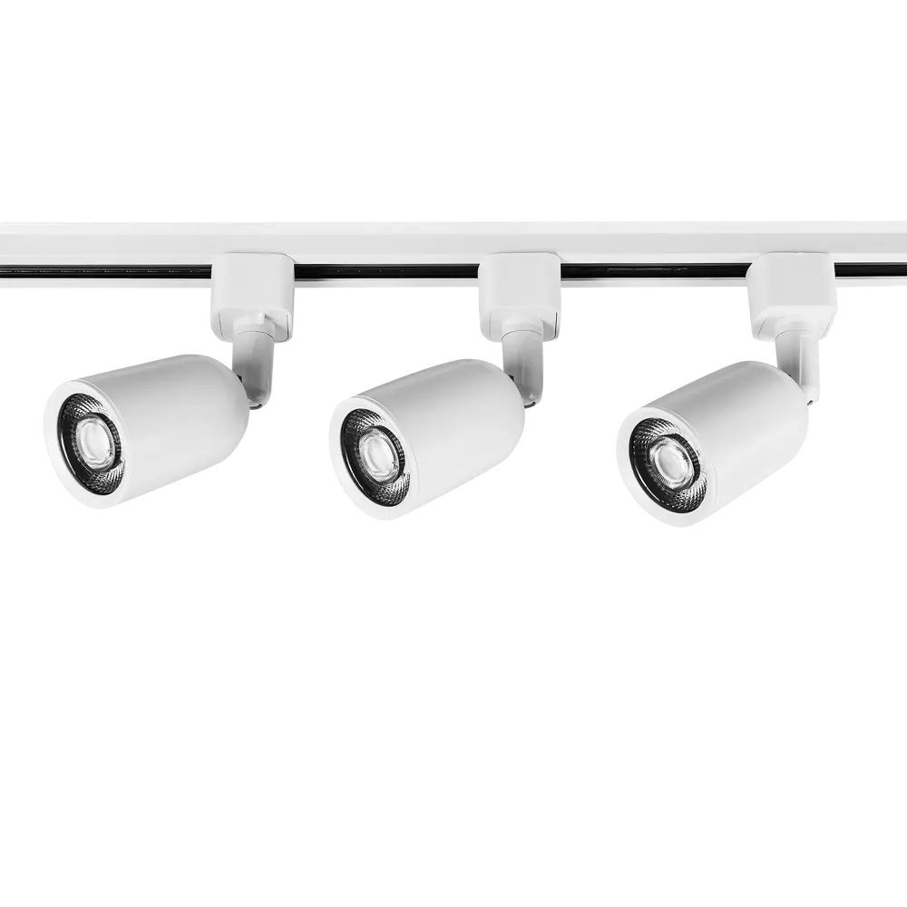 Трековая светодиодная система Volpe — 3 плафона с шинопроводом 82736275 STLM-0035116 - Вид №1
