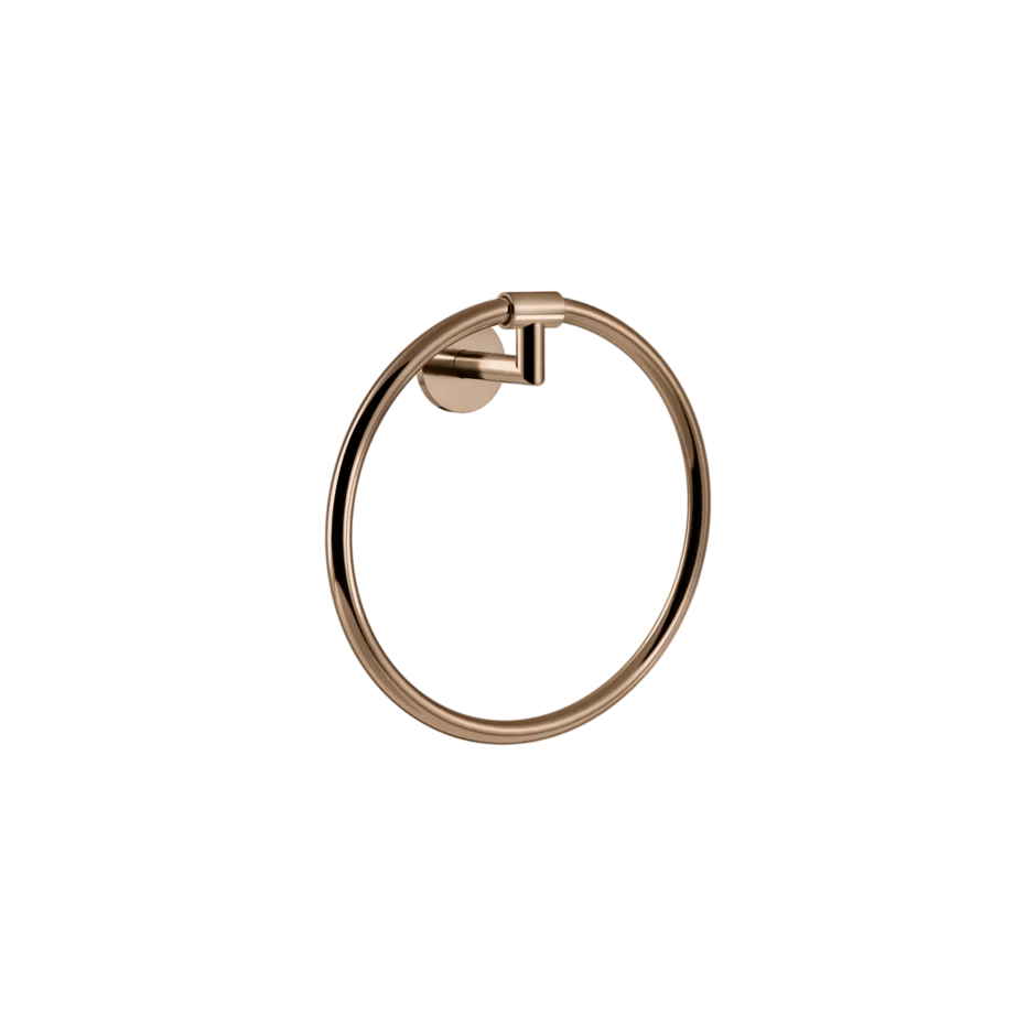 Полотенцесушитель 63709 030 Gessi Ventaglio МЕДЬ PVD 63709030