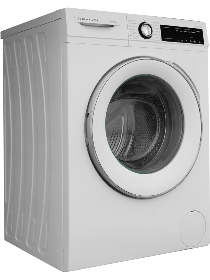 9920932 Стиральная машина Schaub Lorenz SLW TW10212 белый STDN-0008780 - Вид №1