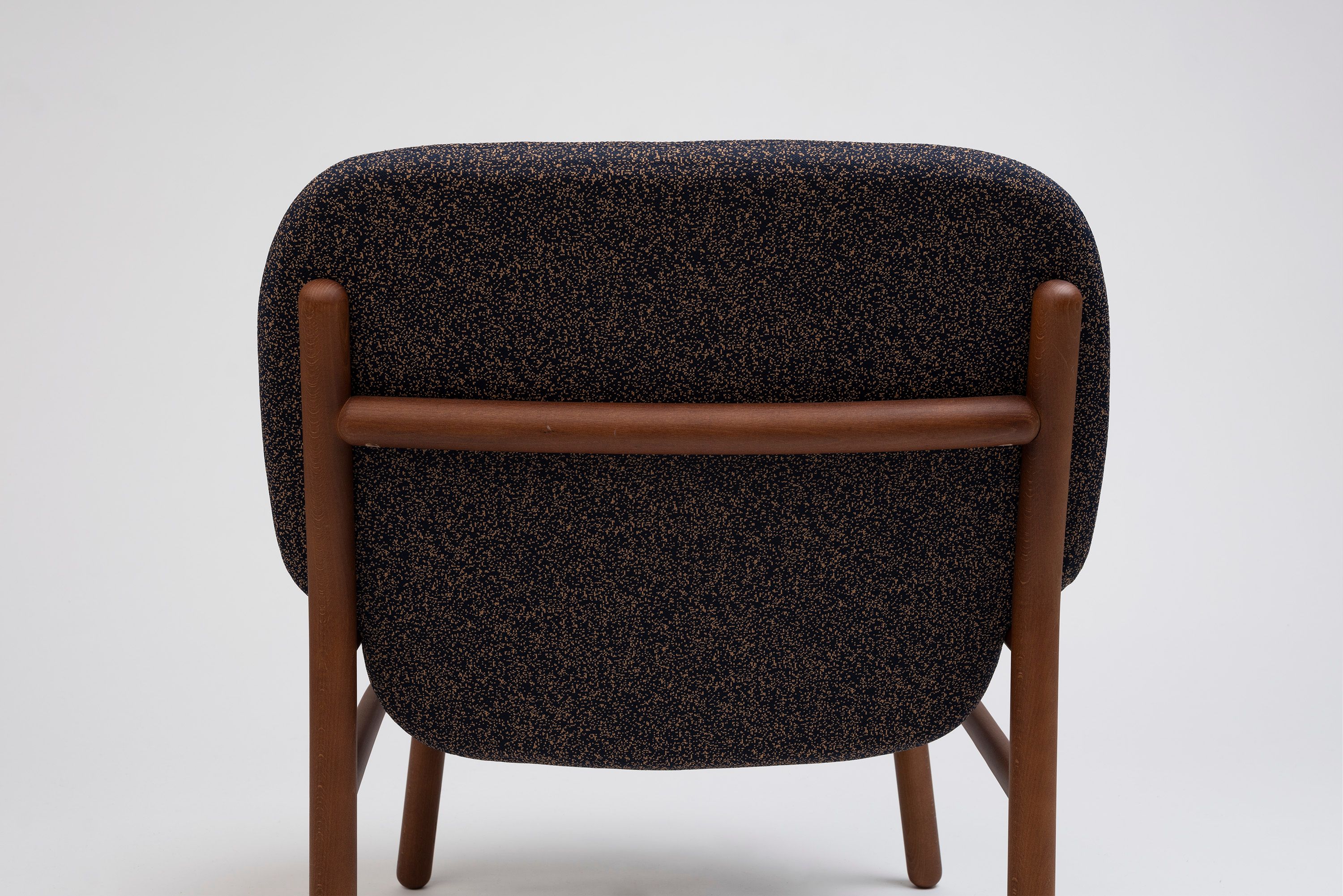 Тканевый стул ONDARRETA шерсть ARCH-00144548 - Вид №3