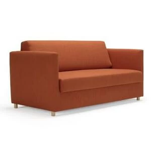 Диван Olan, оранжевый