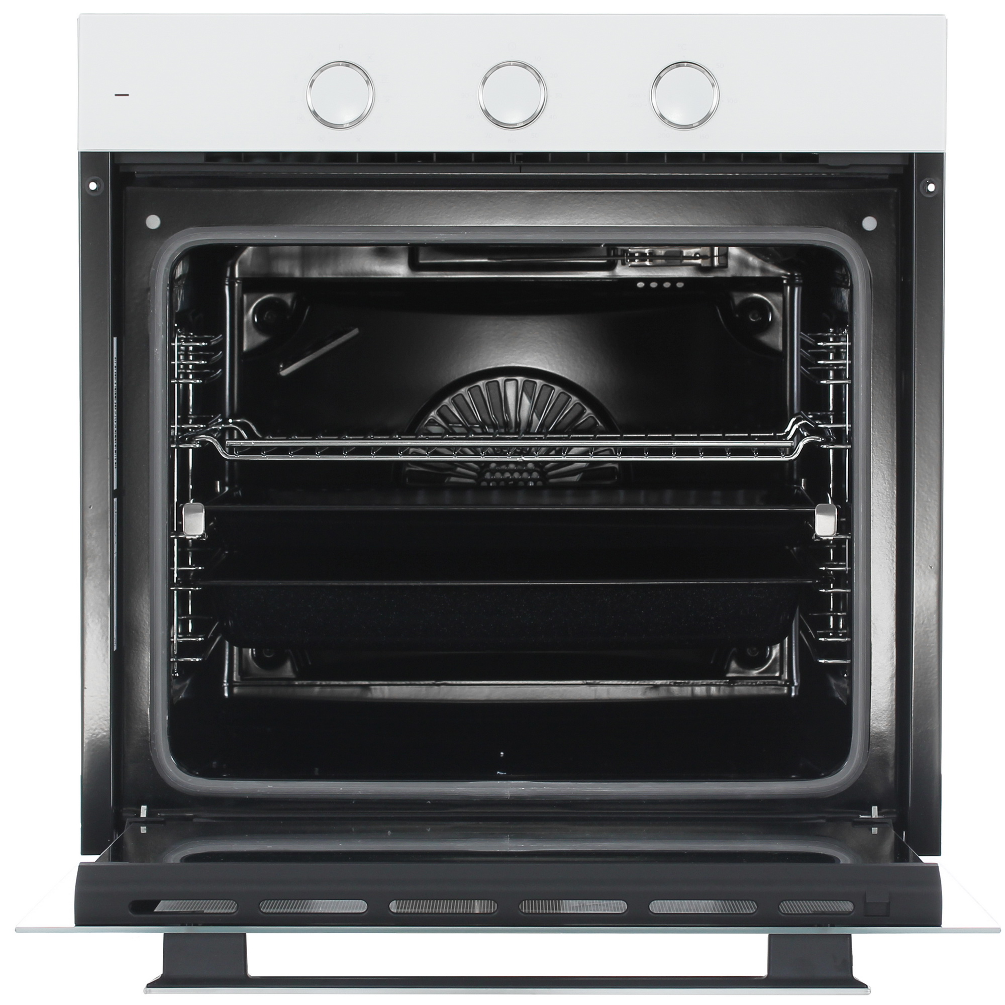 9047503 Электрический духовой шкаф Eigen BO-GTM1W белый STDN-0123347 - Вид №8