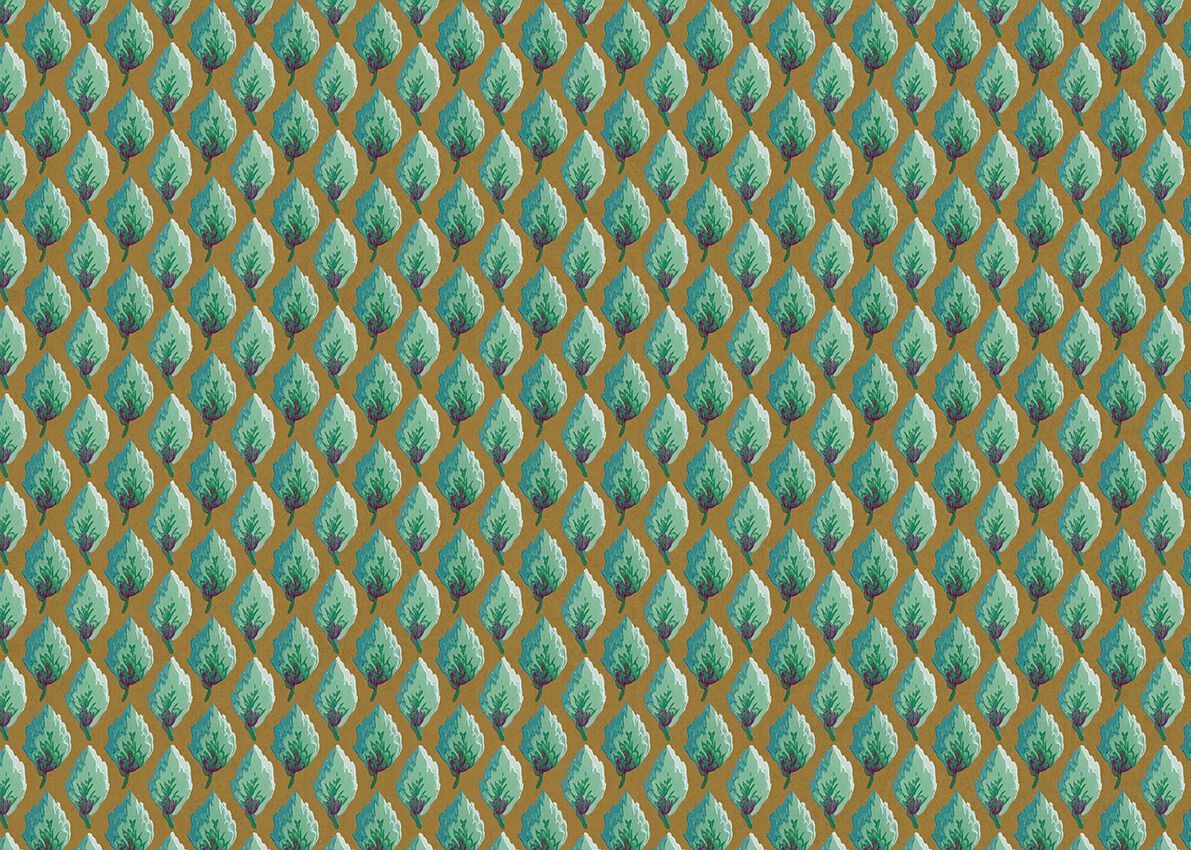 Геометрические обои Jannelli&Volpi СП 505 GRANDE CORNICHE ARCH-00063289 - Вид №5