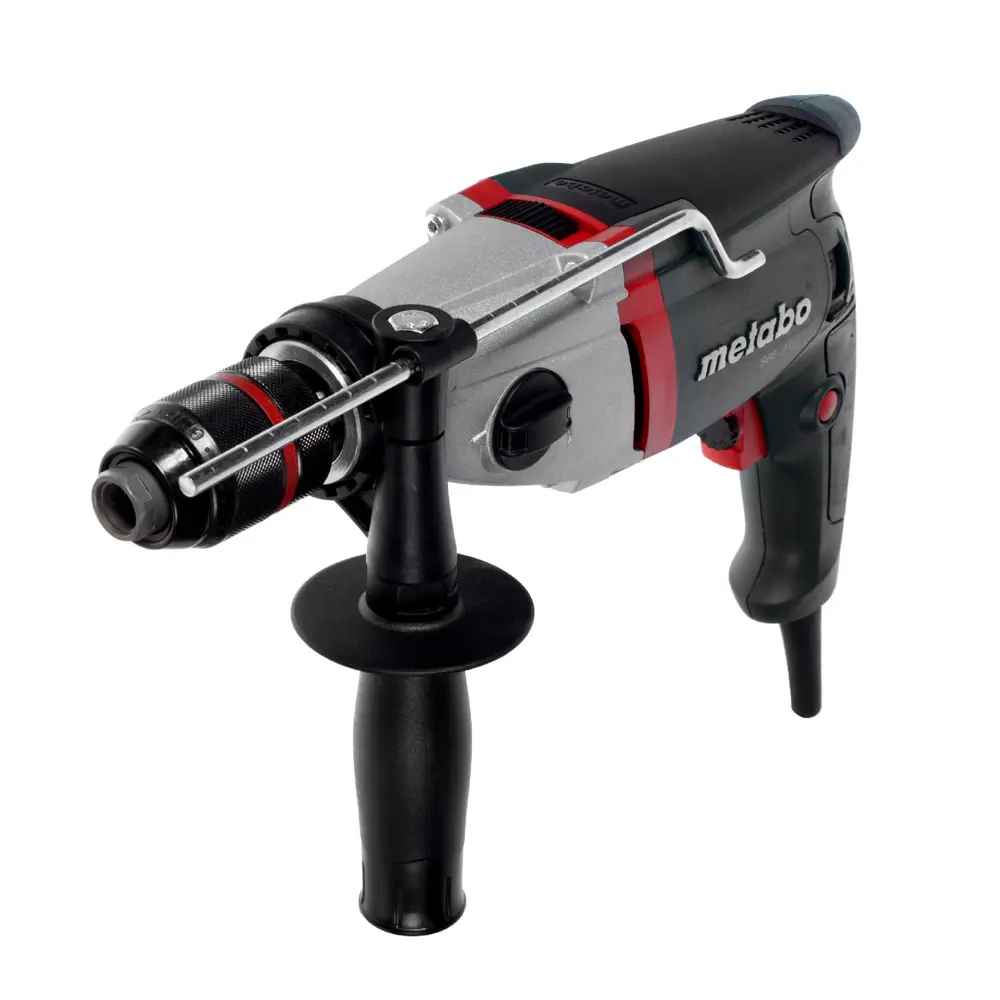 Дрель сетевая ударная Metabo SBE 701 SP, 710 Вт STLM-2104499