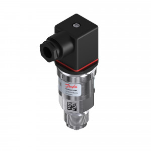 Danfoss MBS 4003 — преобразователи (датчики) давления для коммерческого учета тепла Преобразователь давления MBS4003,0-6 бар 060G6296