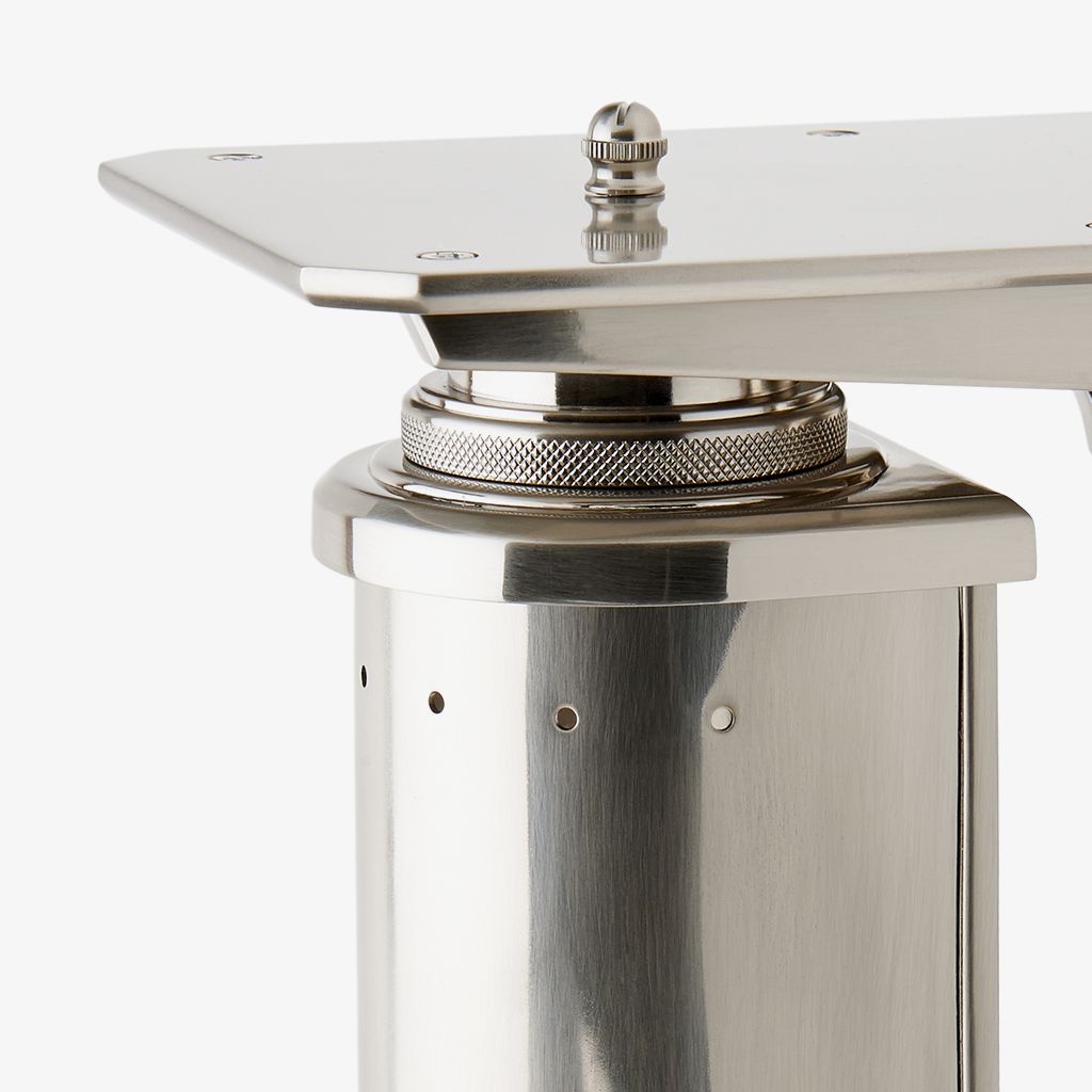 RWLT04 Настенный одинарный бра с металлическим плафоном RW Atlas Waterworks  - Вид №1