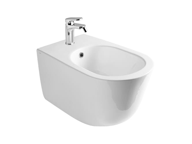 Керамическое подвесное биде Axa Eva ARCH-00049944