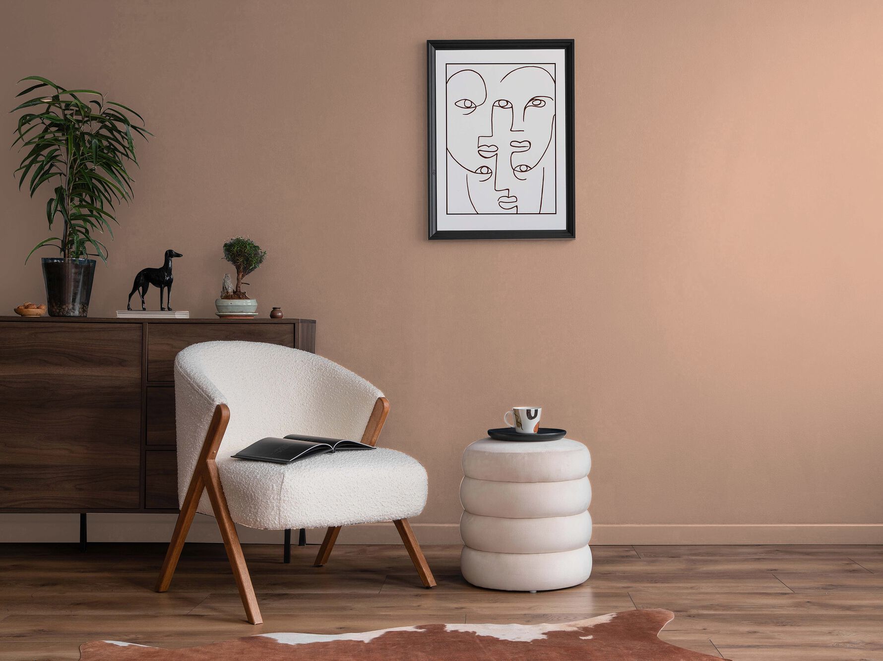 Декоративная живопись Architects Paper чистый ARCH-00096918 - Вид №3