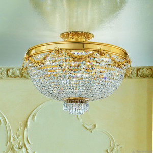 Masiero VE 818 PL18 люстра потолочная