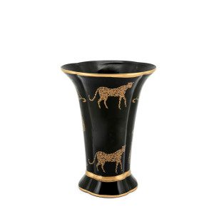 200972-90 ABHIKA ВАЗА ПАНТЕРА SM BLACK