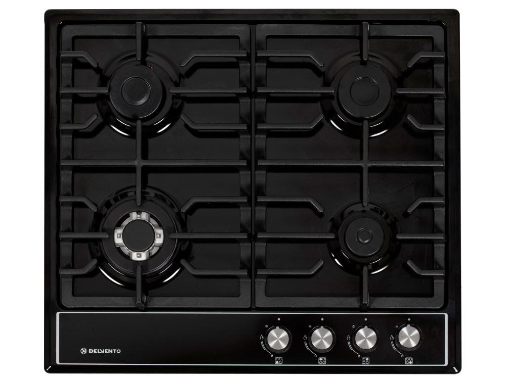 9140866 Газовая варочная поверхность Delvento V60V41B011 STDN-0120174