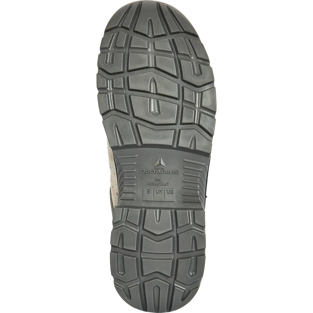 DELTA PLUS Fennec 4 - защитные полуботинки серые 82633111 STLM-1364779 - Вид №2