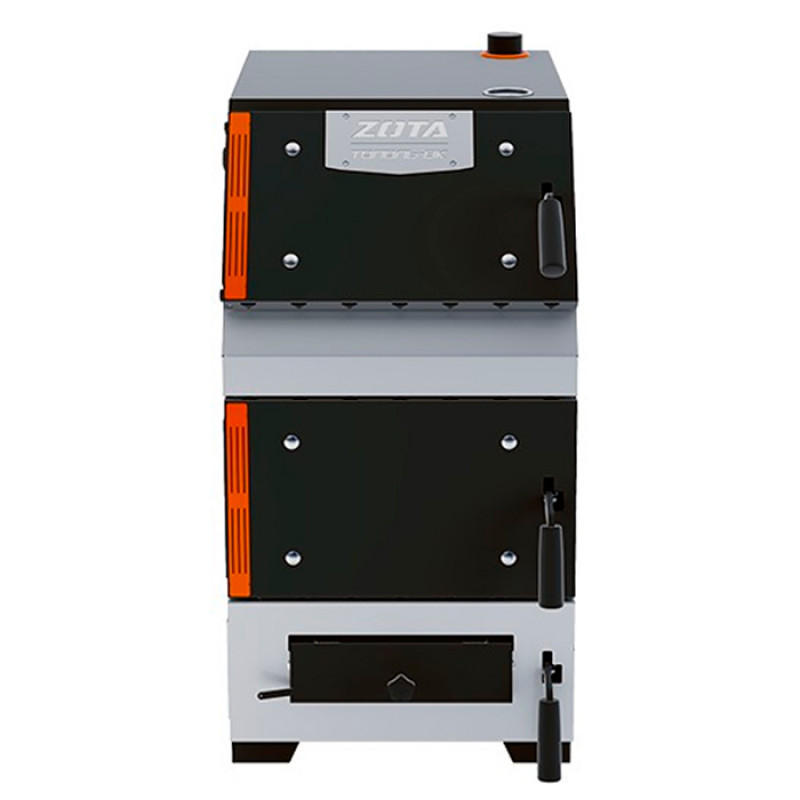 Твердотопливный котел ZOTA Тополь 16ВК ТОПОЛЬ-ВК ТОПОЛЬ16ВК - Вид №1