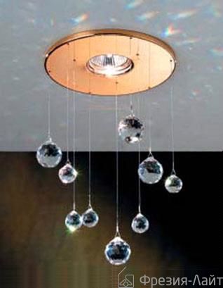 Orion Str 10-394 gold Mobile Feng Shui встраиваемый потолочный 63676