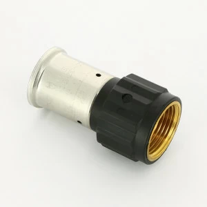 Муфта пресс-В PVDF HENCO 32х1"