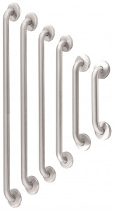 BR0900CS прямой поручень 997 мм mediclinics