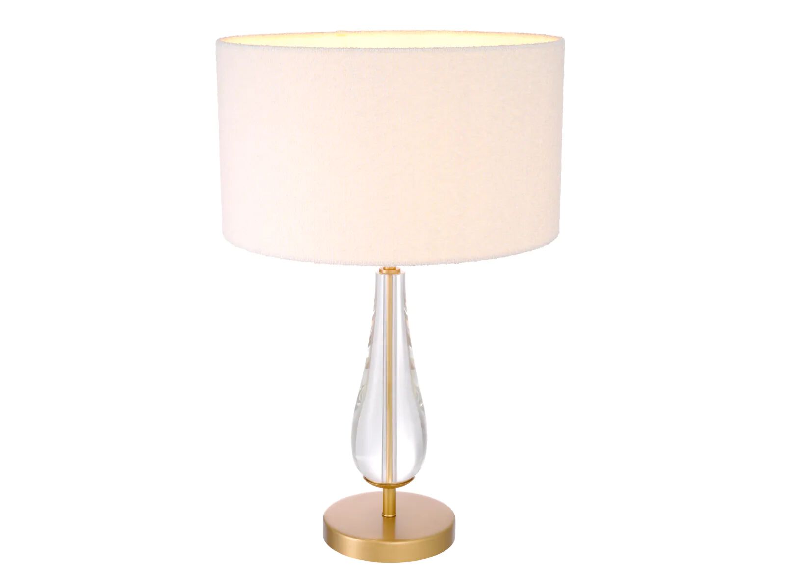 Стеклянная настольная лампа Eichholtz STILLA ARCH-00127459 - Вид №1