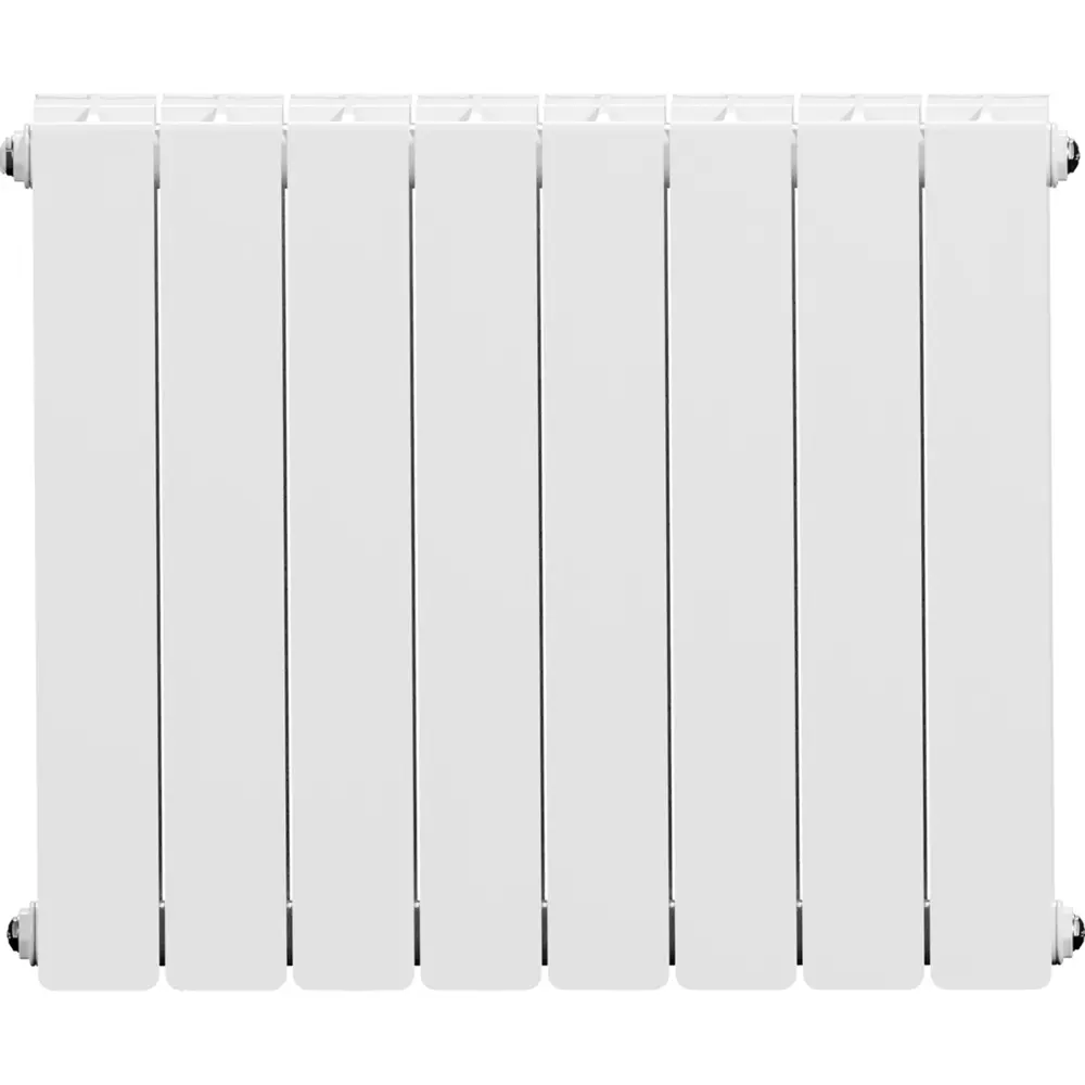 Equation Bimetal - биметаллический радиатор с двухсторонним дизайном для панорамных окон 89106829 STLM-0078432 - Вид №1