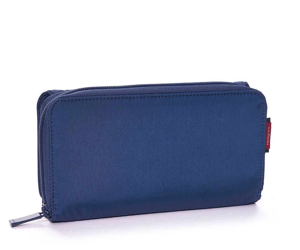 HFOL05/155 Кошелек HFOL05 Long Wallet with zipped purse RUBLE Hedgren Follis  - Вид №1