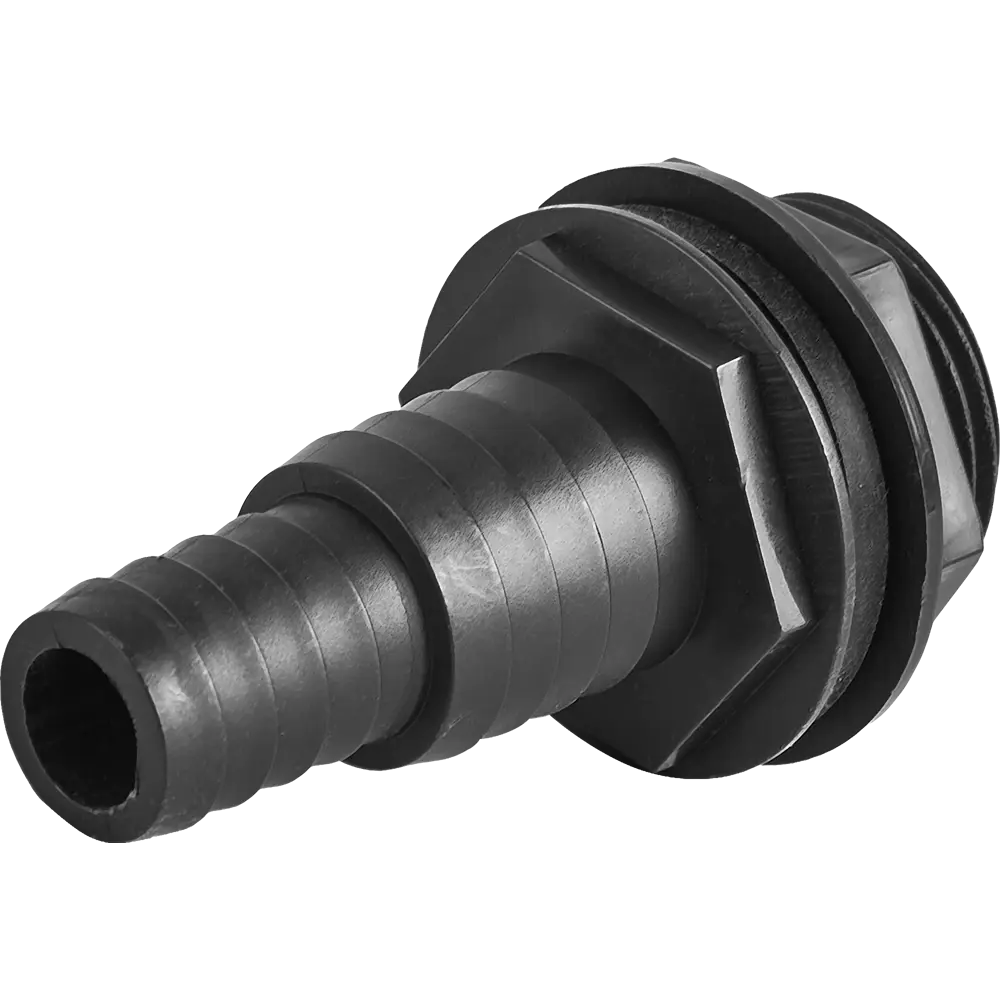 Santreyd Переходник для системы полива 1 дюйм с герметичной гайкой 87271003 STLM-0961563