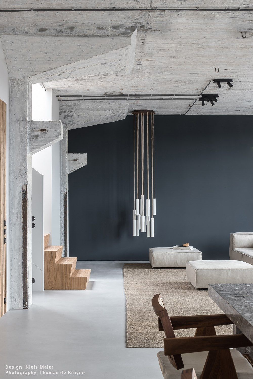 Непрерывный пол Microtopping® IDEAL WORK ARCH-00050447 - Вид №6