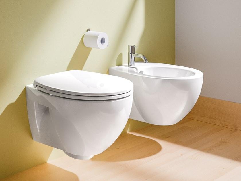 1bsli00 Биде подвесное NEW LIGHT CERAMICA CATALANO - Вид №3